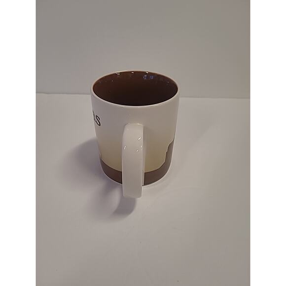 Starbucks Coffee Las Vegas Nevada 16 oz. Mug Collector Series 2010 - Picture 3 of 10